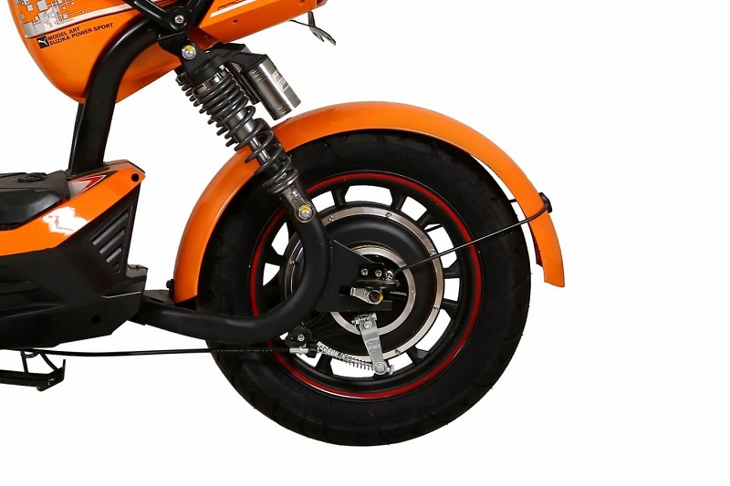 Mách bạn các tips dễ dàng, hiệu quả về cách giảm xóc xe đạp điện