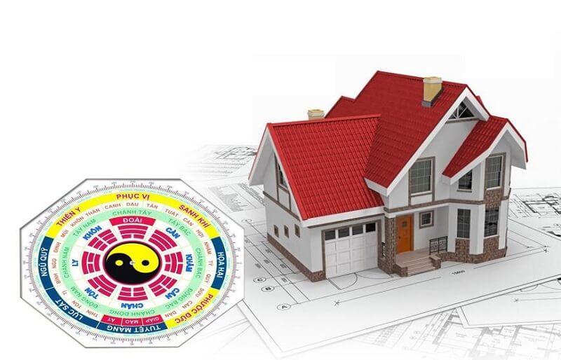 Tìm hiểu về căn cứ và cách tính hướng nhà theo tuổi của gia chủ