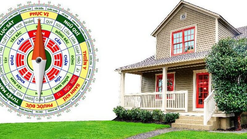 Nhà hướng Đông Bắc hợp tuổi gì – Tư vấn phong thủy nhà đất