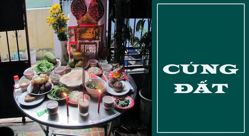Lễ tạ đất gồm những gì - cách chuẩn bị lễ đầy đủ để tạ đất