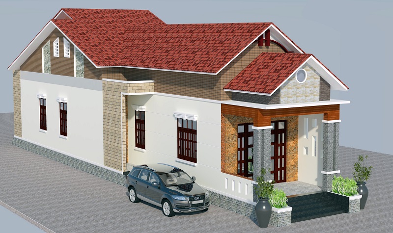 Nhà cấp 4 là nhà như thế nào? Bạn đã biết câu trả lời chính xác?