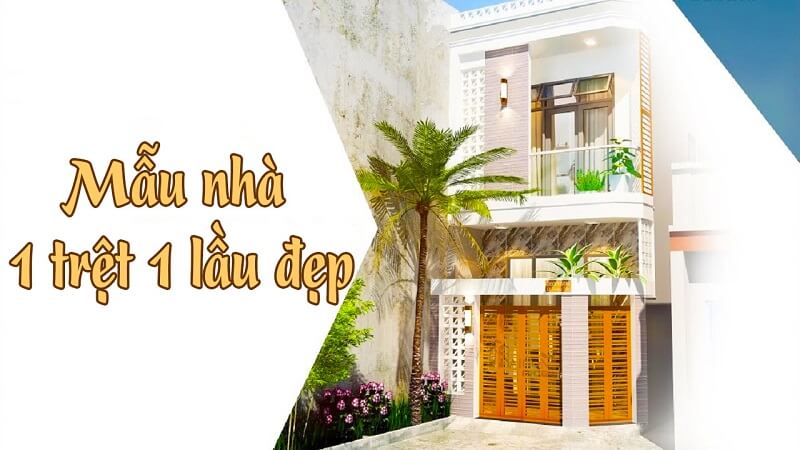 Nhà 1 tấm là gì? Lợi ích và chi phí để xây nhà 1 tấm 