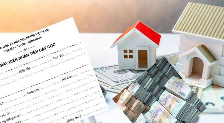 Hướng dẫn soạn thảo giấy biên nhận tiền mua đất mới nhất 