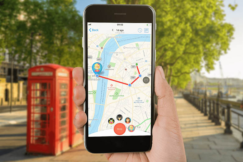 Bật mí một số app theo dõi điện thoại tiện lợi và hiệu quả