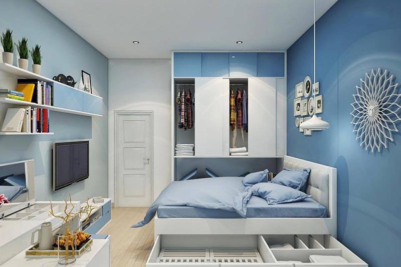 Cách cách âm phòng ngủ giúp bạn giảm mọi tiếng ồn