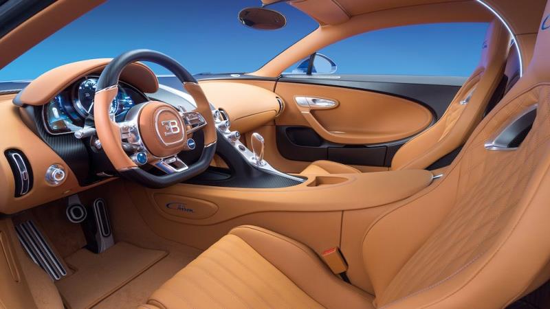 Top những chiếc xe có nội thất sang trọng nhất được ưa thích