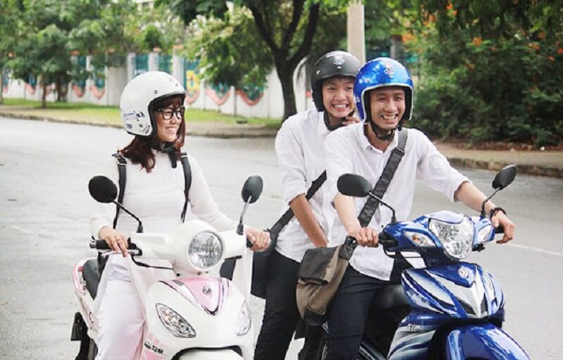 Những thông tin và quy định liên quan đến mẫu giấy trao tặng xe máy