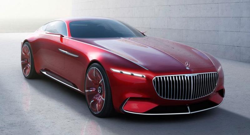 Maybach là xe gì? Khám phá đặc điểm của dòng xe Mercedes Maybach