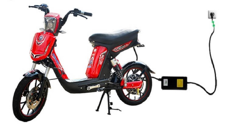 Sạc xe đạp điện có tốn điện không- Giải pháp  hiệu quả khi sạc xe
