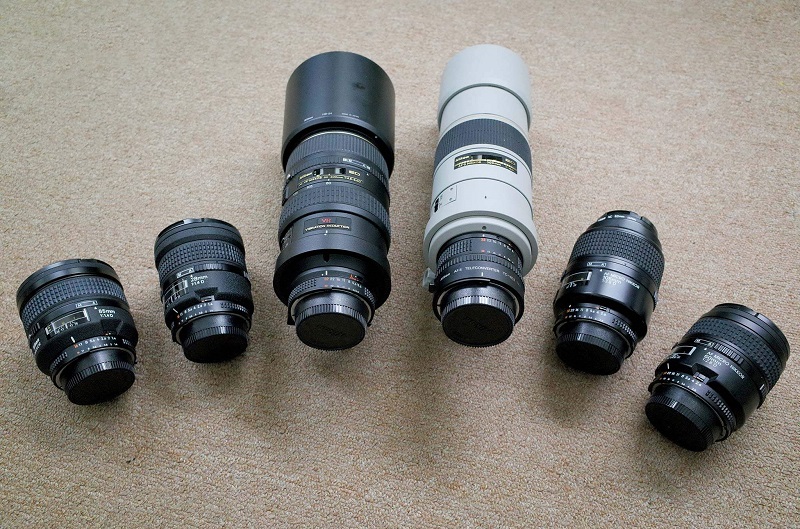 Hướng dẫn cách chọn lens cho máy ảnh dành cho người mới sử dụng