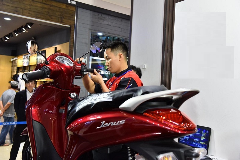 Bảo dưỡng xe tay ga gồm những gì? Kinh nghiệm sử dụng xe đúng cách