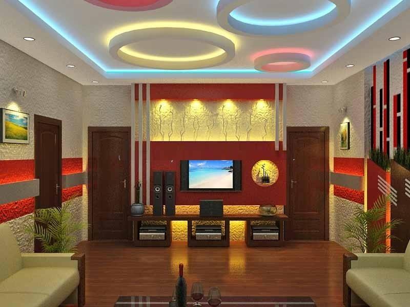 Trần chìm là gì? Có nên làm trần thạch cao chìm hay không?