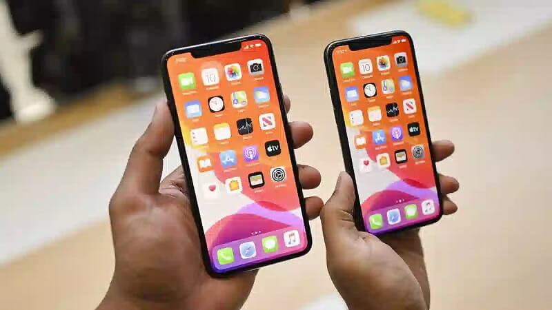 Tìm hiểu những cách test điểm chết màn hình iPhone chuẩn nhất