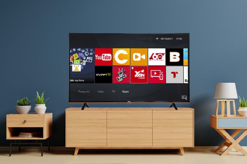 Smart tivi cơ bản là gì? Những đặc tính nổi bật của dòng tivi này
