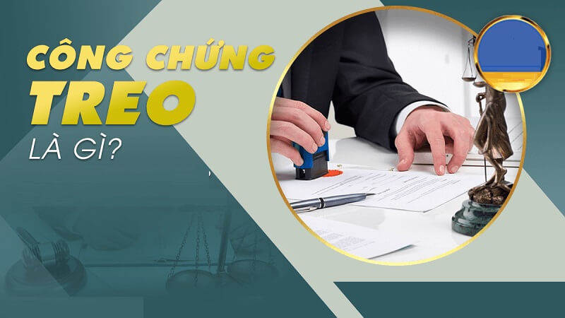 Công chứng treo là gì? Rủi ro gì khi làm công chứng treo?