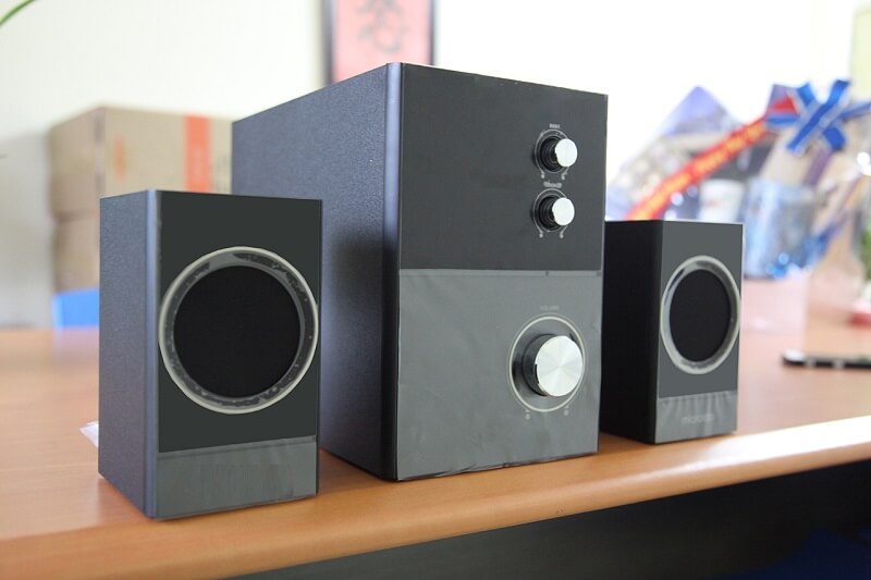 Âm thanh 2.1 là gì? Nên lựa chọn âm thanh 2.1 hay âm thanh 5.1?