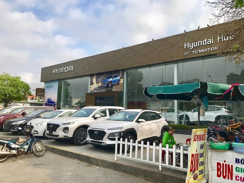 Đại lý ô tô 1s là gì? Có nên thực hiện mua bán ô tô tại đại lý này?