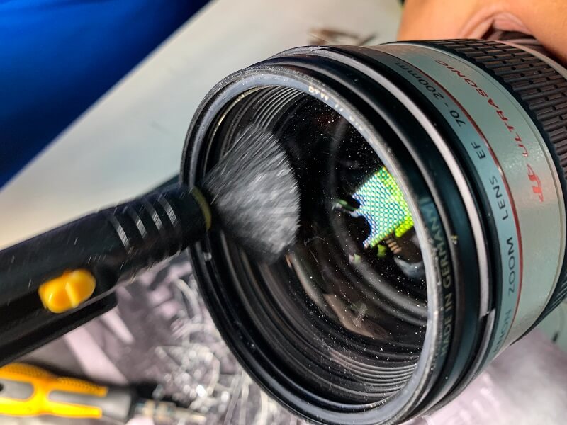 Hướng dẫn cách bảo quản máy ảnh kỹ thuật số đúng cách  