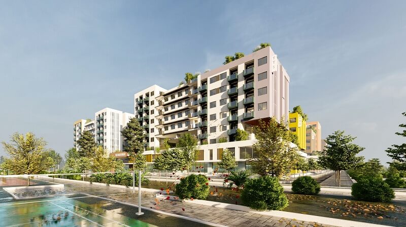 Chung cư thấp tầng là gì? Tiêu chuẩn của chung cư thấp tầng