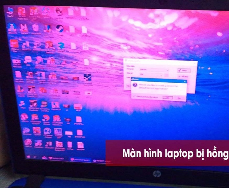 Những cách chỉnh màn hình máy tính bị nhòe đơn giản ngay tại nhà