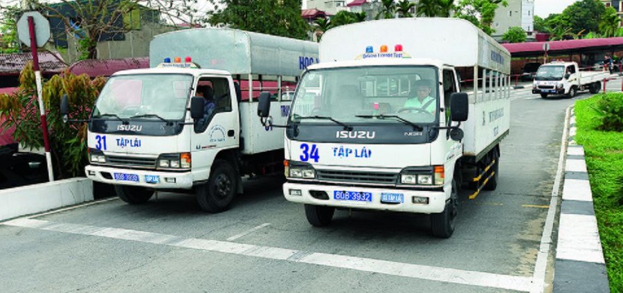 Hướng dẫn các thủ tục cần thiết để đổi bằng lái xe ô tô hạng C