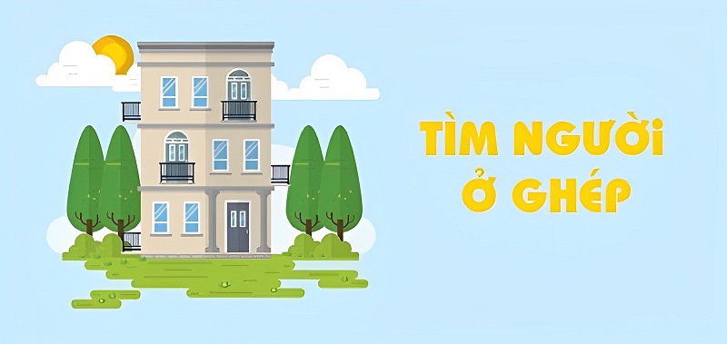 Hướng dẫn cách đăng tin tìm người ở ghép hiệu quả, nhanh chóng