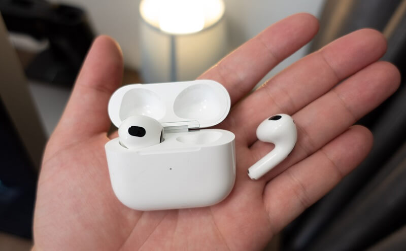 Có những cách nào để kiểm tra tai nghe Airpods chính hãng?