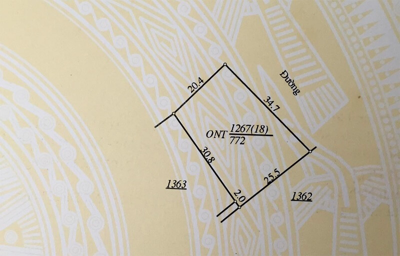 Hướng dẫn cách đọc tọa độ trên sổ đỏ dành cho bất kỳ ai