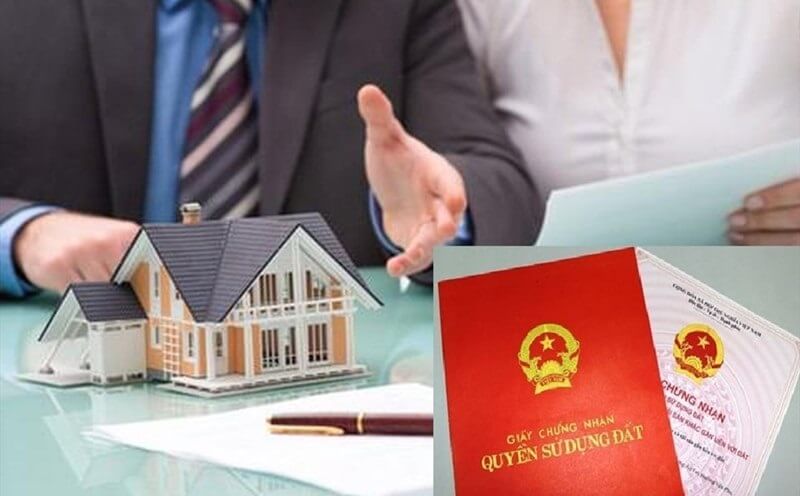 Mẫu đơn ký giáp ranh đất là gì và hướng dẫn cách viết mẫu đơn