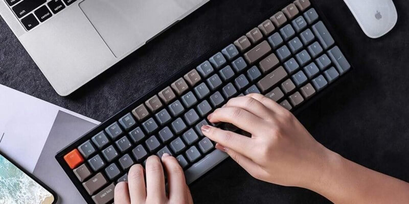 Lý do tại sao máy tính không nhận bàn phím và cách khắc phục