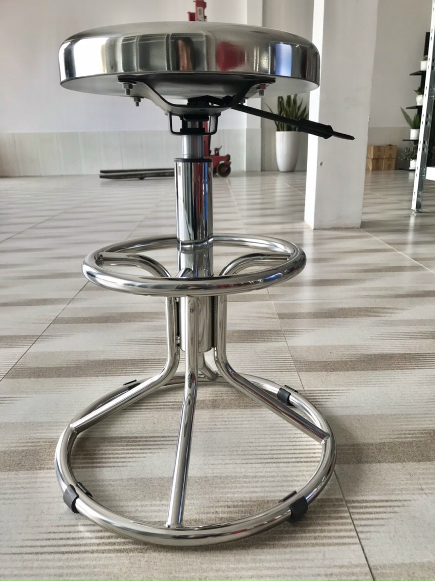Ghế chair phòng thí nghiệm inox 304 funiture-mdk