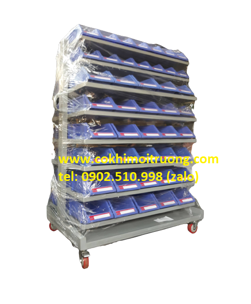 kệ dụng cụ TLK04, Kệ dụng cụ cơ khí.