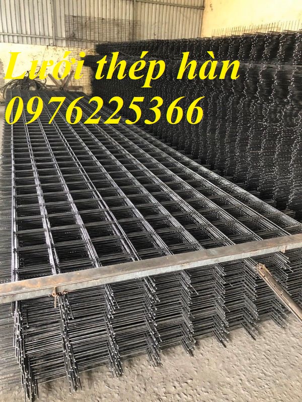 Báo giá lưới thép hàn đổ sàn bê tông D4,D5,D6,D8