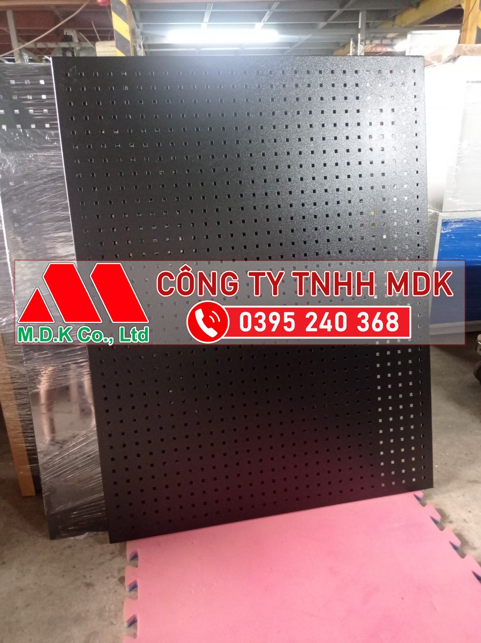 Bảng treo dụng cụ Thép Sơn Tĩnh Điện garage-Honda-mdk