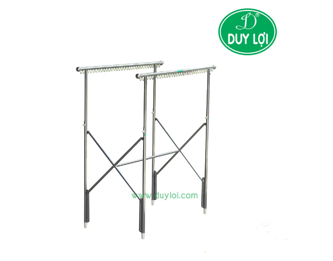 Mua giá phơi quần áo inox Duy Lợi bền đẹp