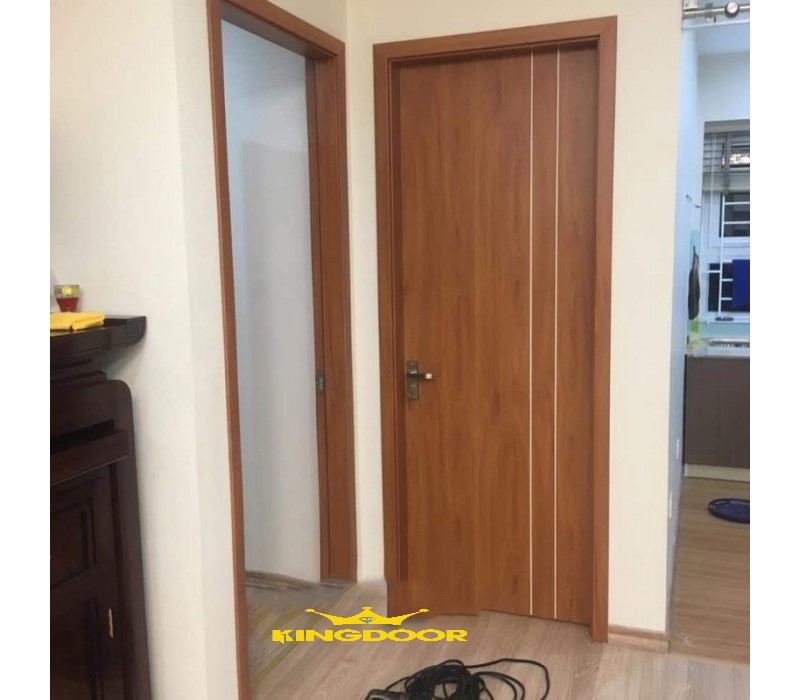Giá cửa gỗ tại Quận 3 | Cửa gỗ công nghiệp giá rẻ