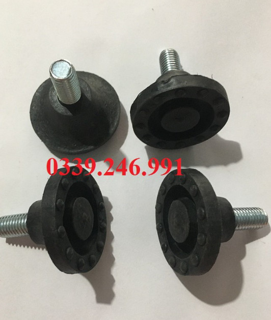 Chân vặn tăng đưa,núm vặn tăng chỉnh chiều cao