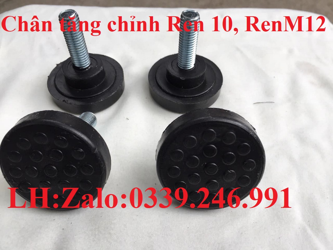 Chân vặn tăng đưa,núm vặn tăng chỉnh chiều cao