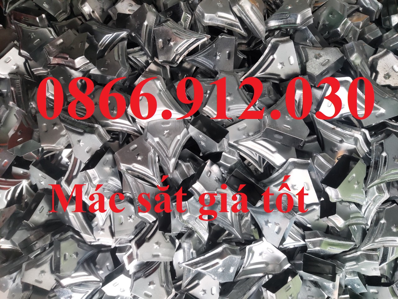 Mác sắt, chông sắt hàng rào, chông rào sắt giá rẻ