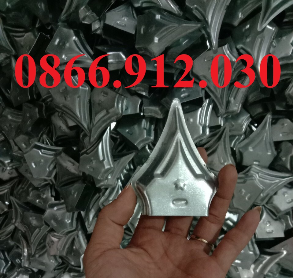 Mác sắt, chông sắt hàng rào, chông rào sắt giá rẻ