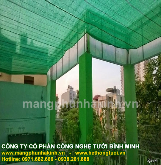 Lưới che nắng, lưới che nắng thái lan, lưới che nắng nhập khẩu