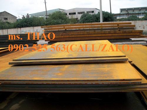 Thép Khángthời Tiết Corten A Cung Cấp Bởi Fengyang