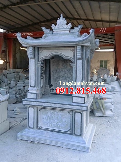 Bà Rịa Vũng Tàu bán am thờ để tro cốt đẹp, Nhà để thờ tro cốt