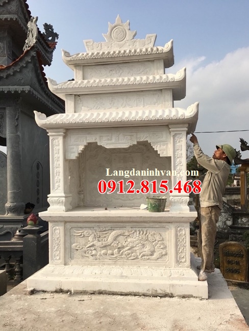 Bà Rịa Vũng Tàu bán am thờ để tro cốt đẹp, Nhà để thờ tro cốt