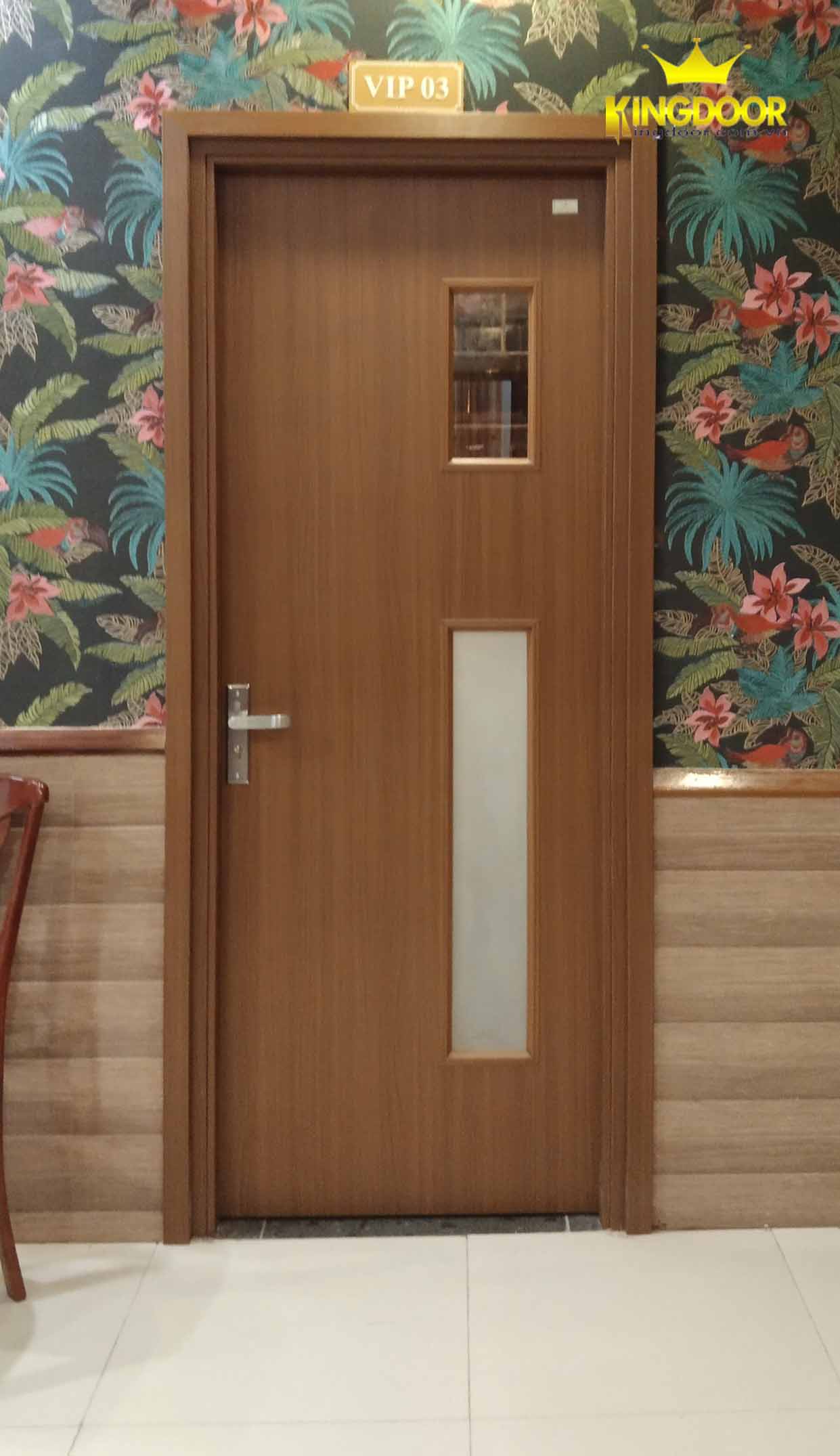 Cửa nhựa Composite cao cấp- Giá tận xưởng