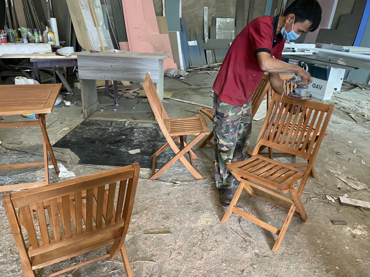 BÀN GHẾ NGOÀI TRỜI TẠI XƯỞNG GIÁ RẺ BÁN TẠI KHU VỰC MIỀN NAM