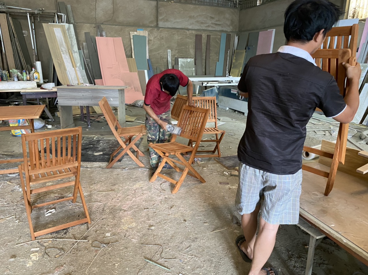 BÀN GHẾ NGOÀI TRỜI TẠI XƯỞNG GIÁ RẺ BÁN TẠI KHU VỰC MIỀN NAM