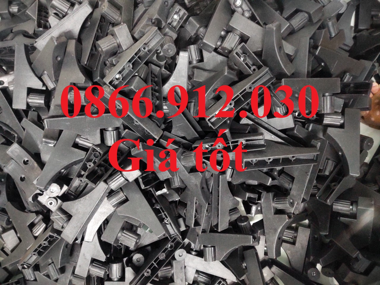 Chân tăng chỉnh bàn gỗ Fami, Hòa Phát ván 17-18 ly
