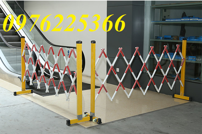 Hàng rào xếp di động kéo tay ,hàng rào xếp sắt chữ T