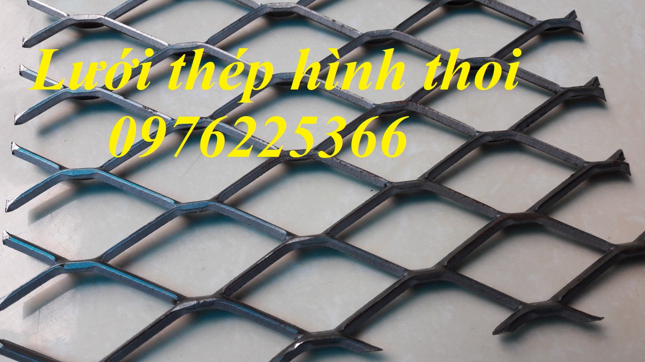 Lưới mắt cáo hình thoi 15x30mm,lưới hình thoi 15x30mm